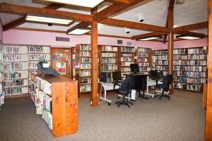 Iota Branch Library